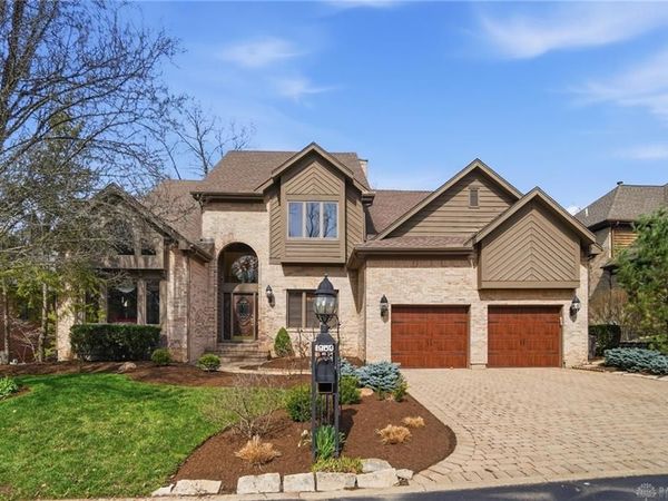 1963 Scenic Hills Court, Washington TWP, OH 45459