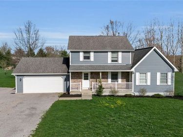 4351 S Newstead Road, Akron, NY 14001