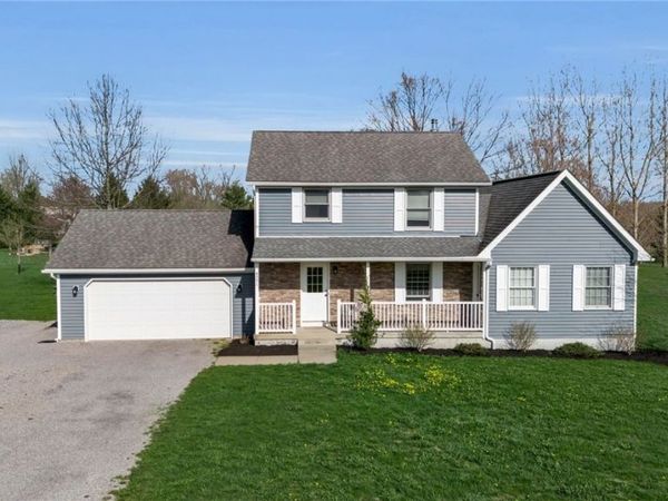 4351 S Newstead Road, Akron, NY 14001