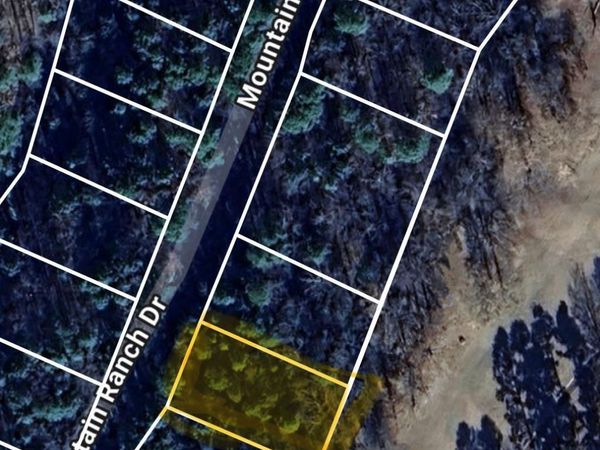 Lot 12, Block 2 Mountain Ranch Drive , Fairfield Bay, AR 72088