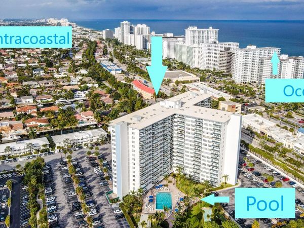 3300 NE 36th Street, Unit 708, Fort Lauderdale, FL 33308