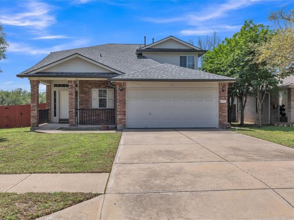 3730 Castle Rock DR , Round Rock, TX 78681