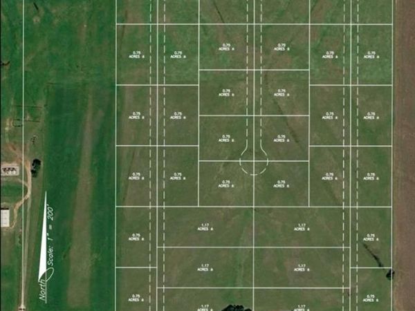 NW 164th Street, Unit Subdivisio, Yukon, OK 73099
