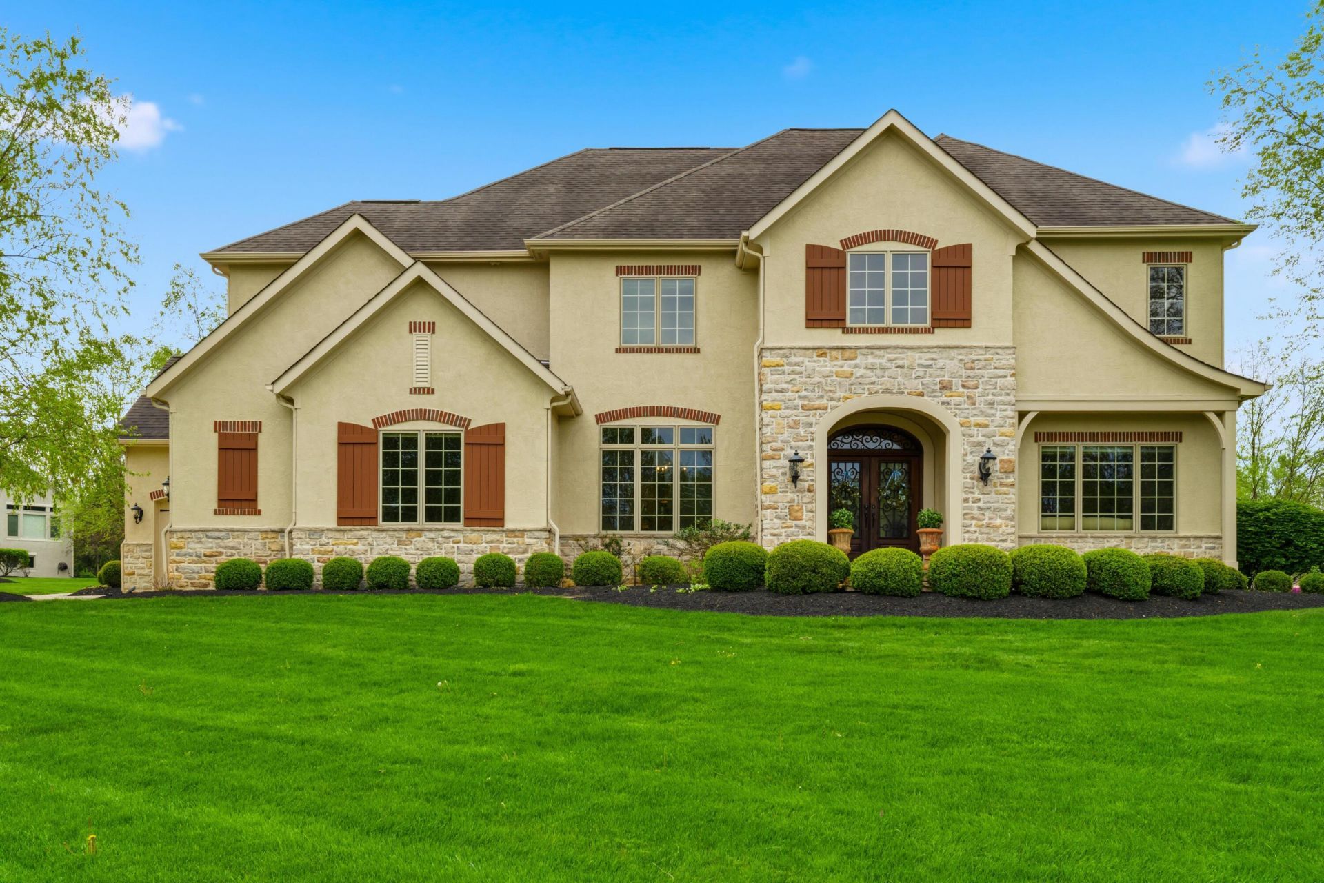 5211 Daryn Court , Powell, OH 43065 Main Photo