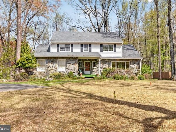 159 BULL RUN ROAD, PENNINGTON, NJ 08534