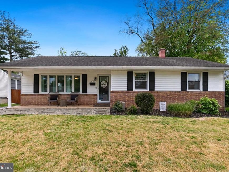 388 Fleagle Road, Glen Burnie, MD 21061 Main Photo