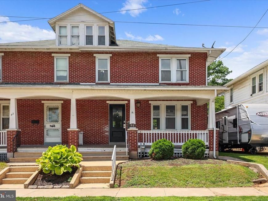 44 N Clinton Street, York, PA 17404 Main Photo