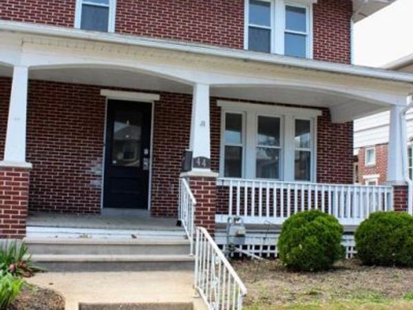 44 N CLINTON STREET , YORK, PA 17404