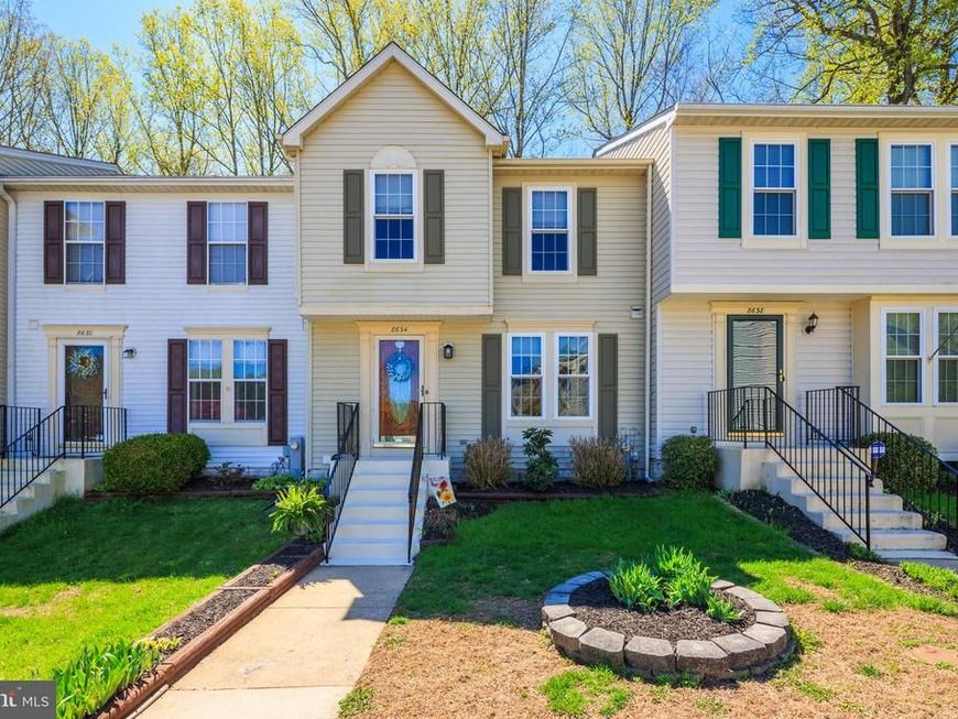 8634 Chesapeake Lighthouse Drive , North Beach, MD 20714 Main Photo