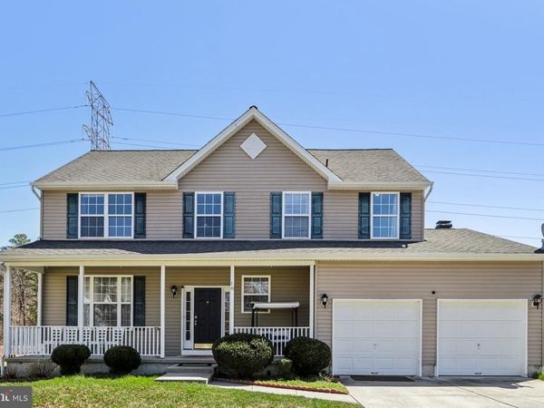 18 TRADITION CIRCLE, EGG HARBOR TOWNSHIP, NJ 08234