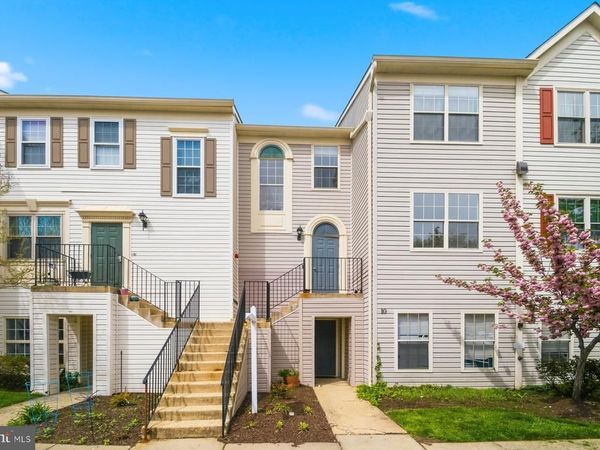 10 K SANDSTONE COURT, Unit K, ANNAPOLIS, MD 21403