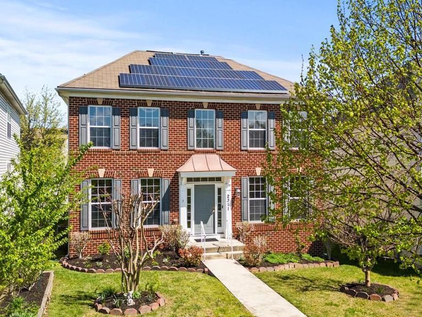 2311 Clerklee Way , Bowie, MD 20721 Main Photo