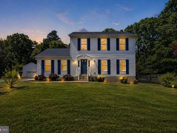 15500 PRINCE FREDERICK ROAD, HUGHESVILLE, MD 20637