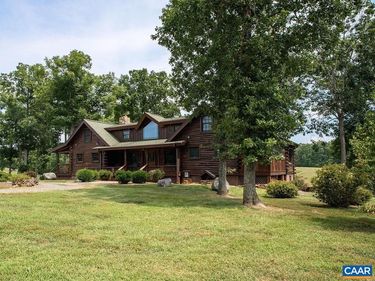 615 RIGGS RD, LOUISA, VA 23093