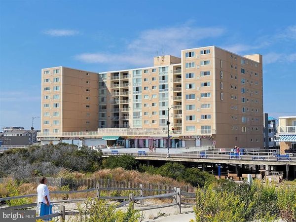 1900 BOARDWALK, Unit 609, WILDWOOD, NJ 08260