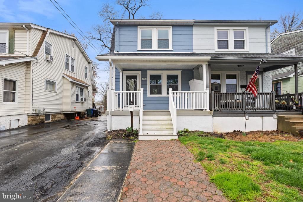 109 S WELLS AVENUE , GLENOLDEN, PA 19036