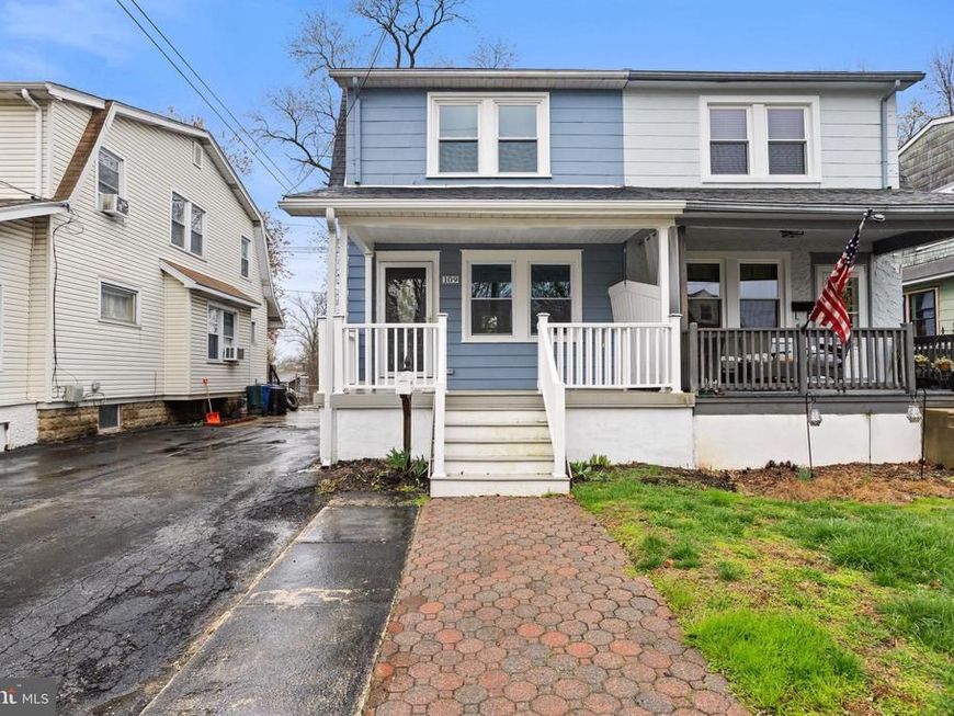 109 S Wells Avenue, Glenolden, PA 19036 Main Photo
