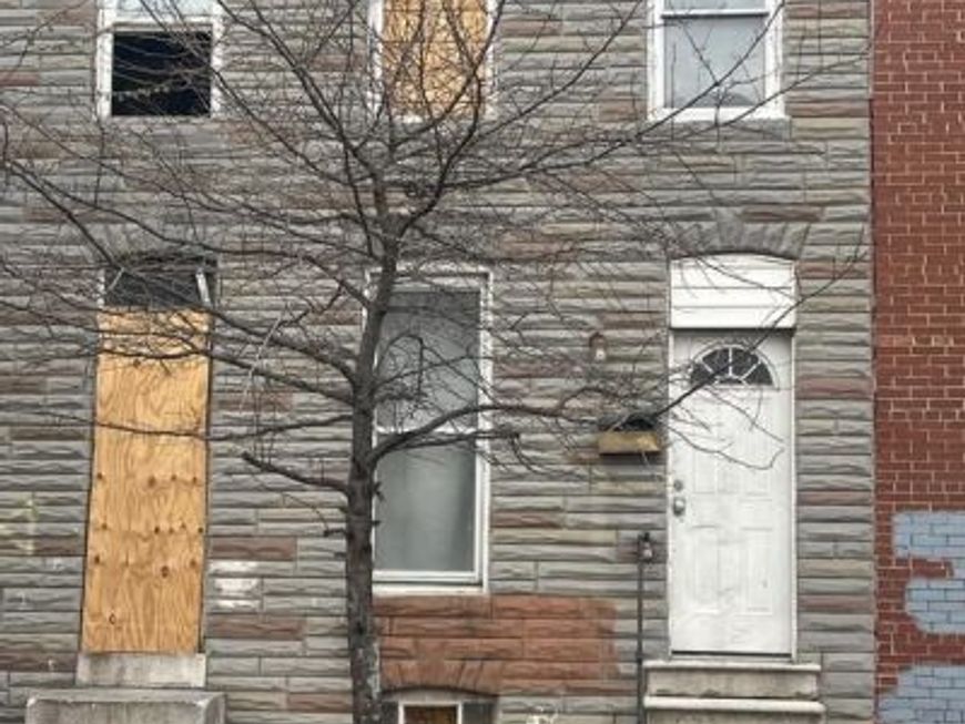 302 S Payson Street, Baltimore, MD 21223 Main Photo