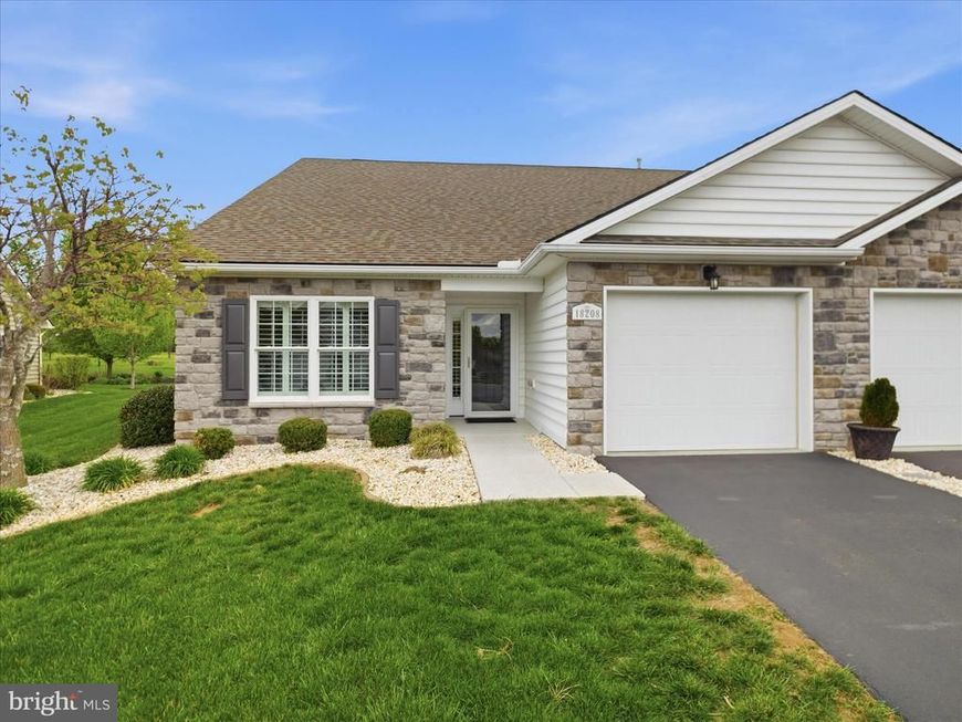 18208 Wisteria Way, Hagerstown, MD 21740 Main Photo