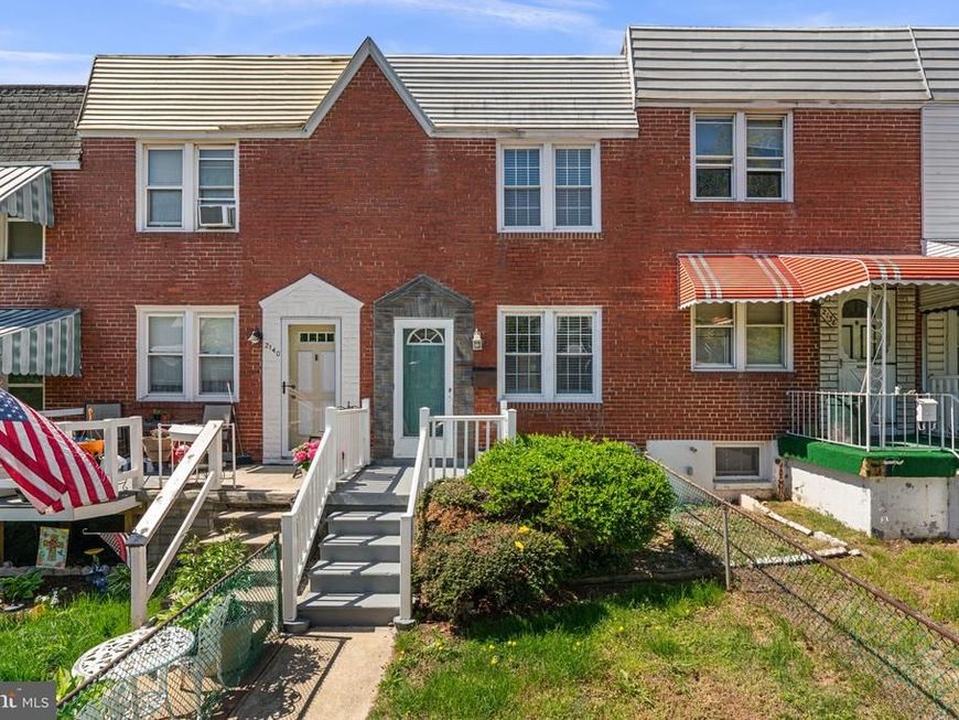 2138 Whistler Avenue, Baltimore, MD 21230 Main Photo