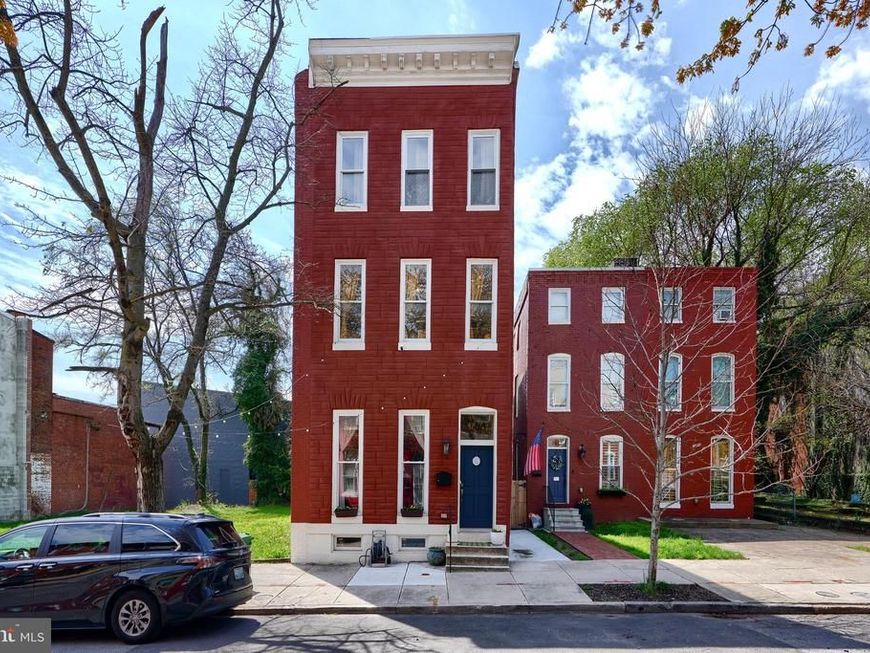 1410 Druid Hill Avenue, Baltimore, MD 21217 Main Photo