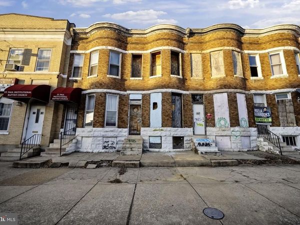 2006 W NORTH AVENUE , BALTIMORE, MD 21217