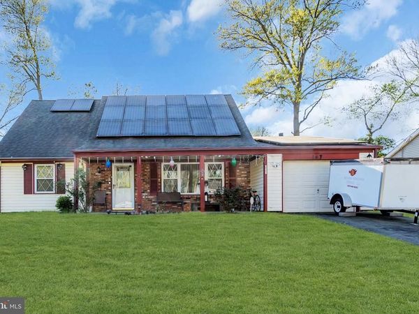 107 EASTBROOK LANE , WILLINGBORO, NJ 08046