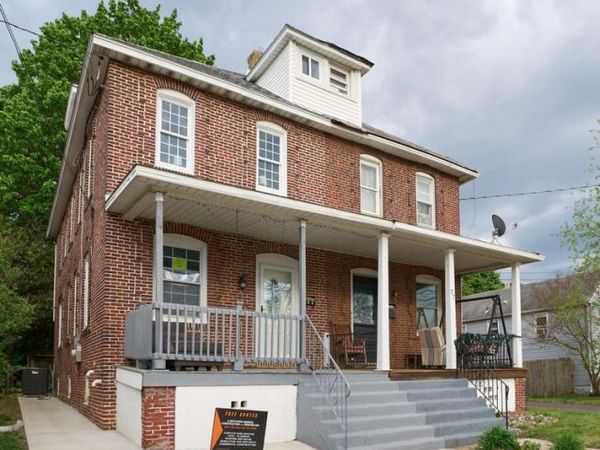 25 S HOLLY AVENUE, MAPLE SHADE, NJ 08052