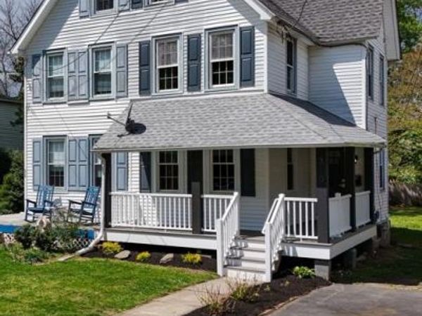 315 LINDEN STREET, MOORESTOWN, NJ 08057