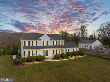 180 HOLSTEIN LANE , TOMS BROOK, VA 22660