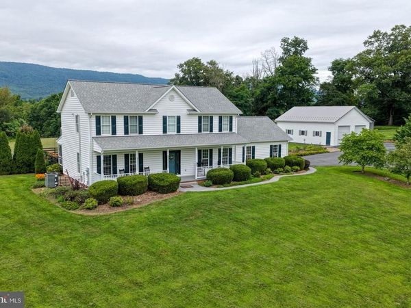180 HOLSTEIN LANE, TOMS BROOK, VA 22660