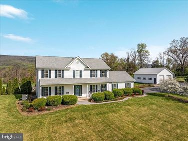 180 HOLSTEIN LANE, TOMS BROOK, VA 22660