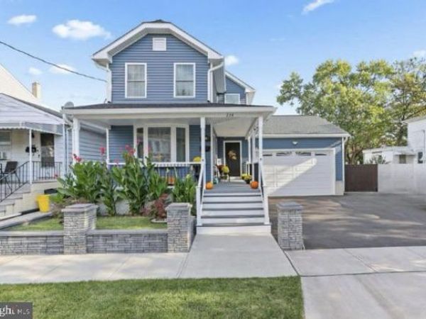 234 HOWELL STREET, TRENTON, NJ 08610