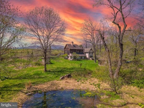 45 SHOOTZ HOLLOW ROAD , HUNTLY, VA 22640