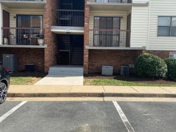 200 CHESTERFIELD LANE , Unit 203, STAFFORD, VA 22556