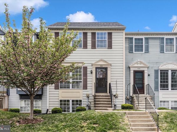 404 TERRY COURT , Unit B3, FREDERICK, MD 21701