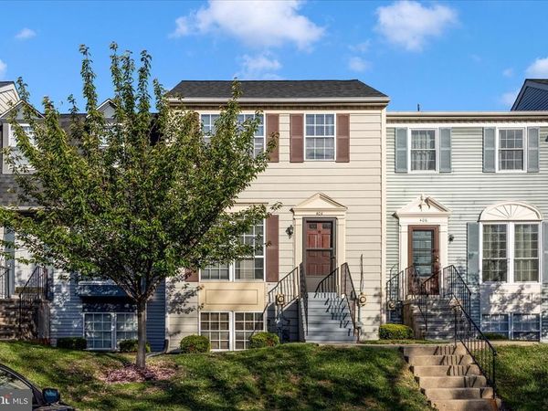 404 TERRY COURT , Unit B3, FREDERICK, MD 21701