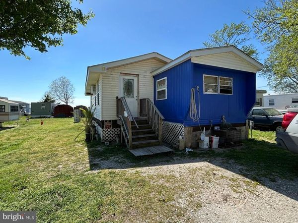 621 FORTESCUE ROAD , Unit B-10, NEWPORT, NJ 08345