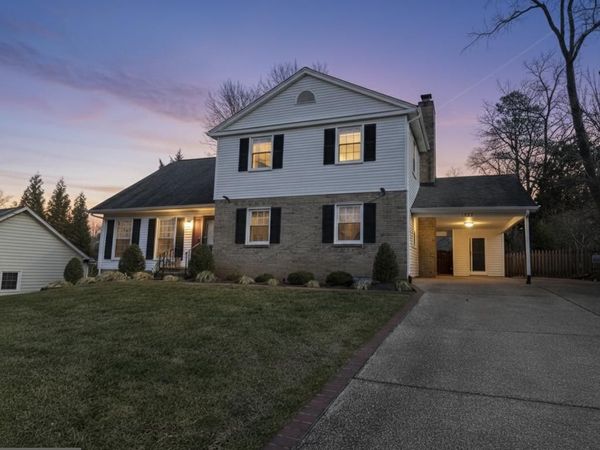 1743 LOCKERBIE LANE , VIENNA, VA 22182