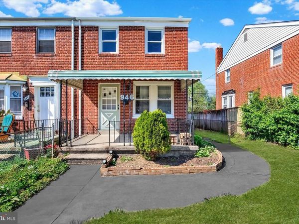 946 MIDDLESEX ROAD , ESSEX, MD 21221