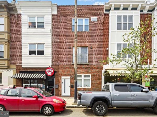 1542 E PASSYUNK AVENUE , Unit 2ND FLOOR, PHILADELPHIA, PA 19147