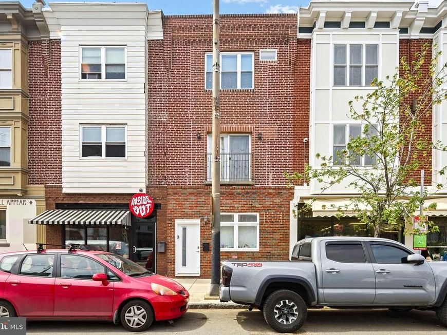 1542 E Passyunk Avenue , Unit 2ND FLOOR, Philadelphia, PA 19147 Main Photo