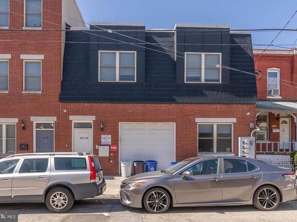 416 18 N WIOTA STREET, UNIT 1, PHILADELPHIA, PA 19104
