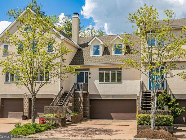 7 EXETER COURT, PRINCETON, NJ 08540