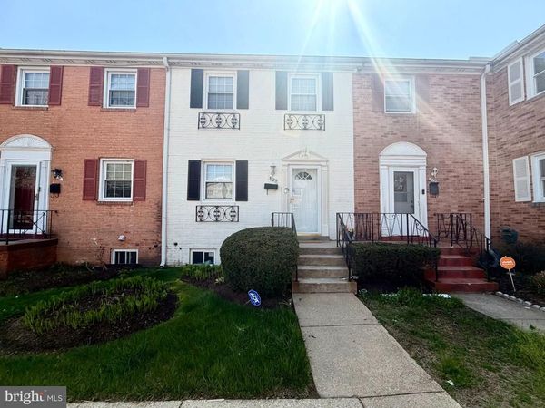 5129 CLACTON AVENUE , Unit 68, SUITLAND, MD 20746