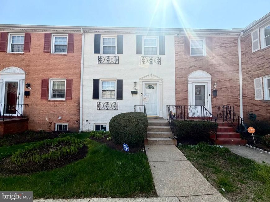 5129 Clacton Avenue, Unit 68, Suitland, MD 20746 Main Photo
