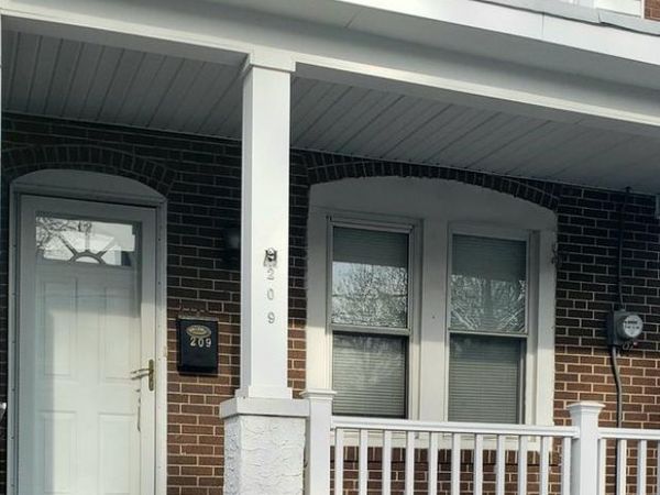 209 CEDAR AVENUE, OAKLYN, NJ 08107