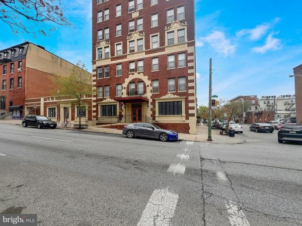 1001 SAINT PAUL STREET, Unit 12J, BALTIMORE, MD 21202