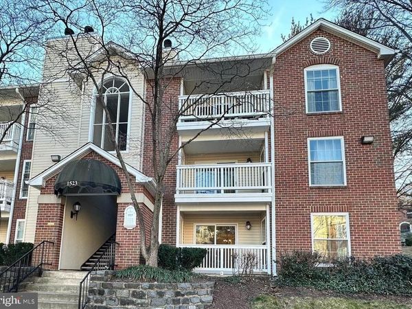 1523 LINCOLN WAY, Unit 204B, MCLEAN, VA 22102