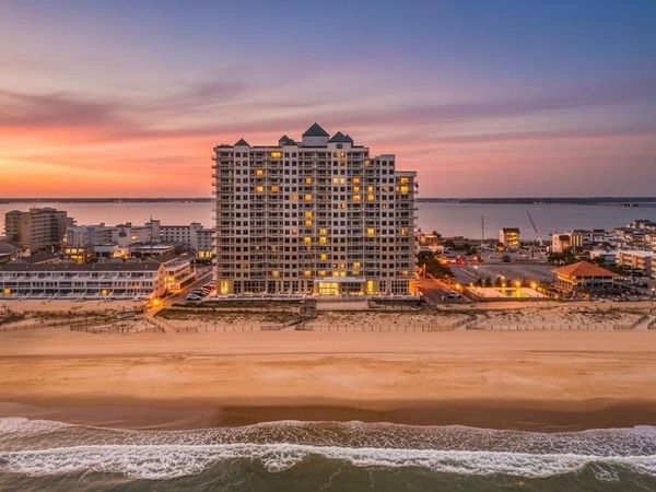 2 48TH STREET , Unit 1002 GATEW, OCEAN CITY, MD 21842